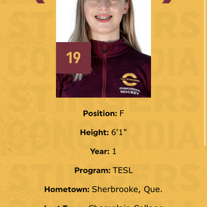 Megan - Prof de fle - français langue étrangère - Montreal