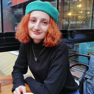 Merve - Prof de grammaire - 