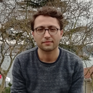 Salih - Prof de fle - français langue étrangère - Bayrampaşa