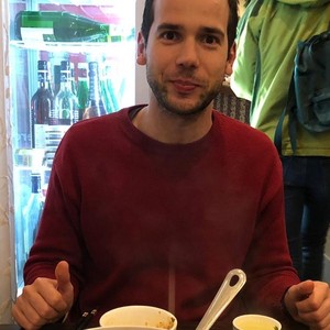 Julian - Prof d'histoire - Heidelberg