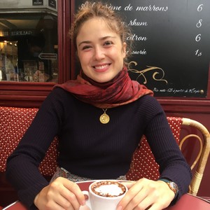 Heidi - Prof d'expression orale - anglais - Antibes