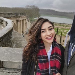 Priya - Prof de fle - français langue étrangère - Sheffield