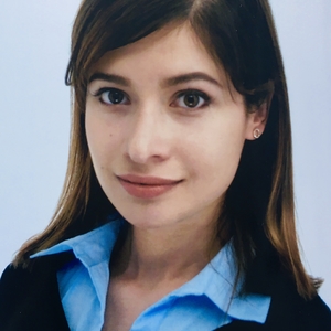 Pamela - Prof d'anglais - Paris