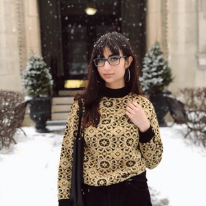 Sarina - Prof de fle - français langue étrangère - Montréal