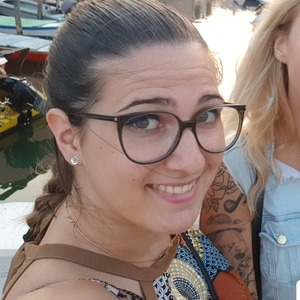 Giulia - Prof d'expression orale - italien - Paris