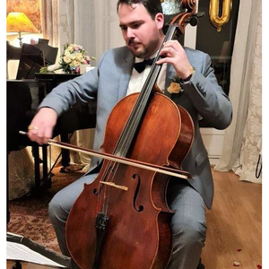 Ugo - Prof de violoncelle - Versailles