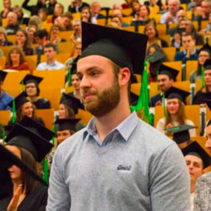 Martin - Prof de marketing - Doornik