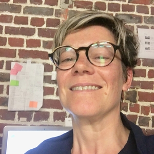 Marie - Prof de français - Molenbeek-saint-jean