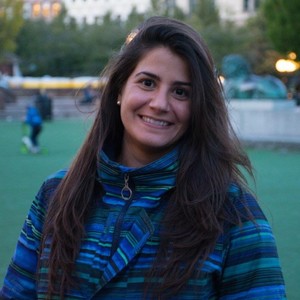 Gabriela - Prof d'espagnol - Paris