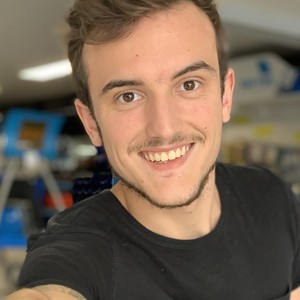 Nico - Prof d'initiation informatique - Cenon
