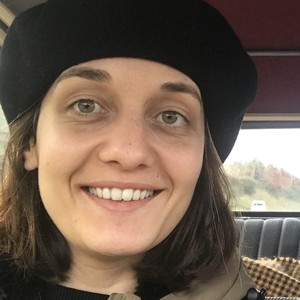 Sabrina - Prof d'anglais - Vicenza