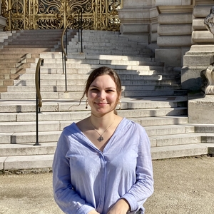 Eléonore - Prof de réseaux sociaux - Paris