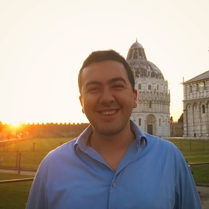 Charbel - Prof de fle - français langue étrangère - Pisa