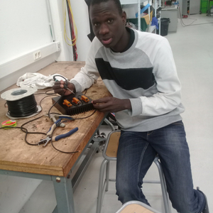 Mouhamed - Prof de maths - Montpellier