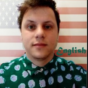 Nicolas - Prof d'anglais - Dijon