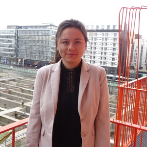 Marie - Prof de fle - français langue étrangère - Paris