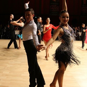 Nathan - Prof de danse - Paris 7e