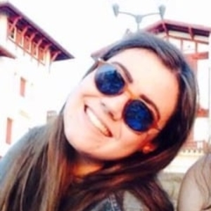 Louise - Prof de portugais - Paris