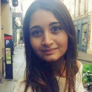 Violette - Prof d'anglais - Paris