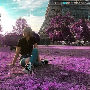 Gabriela - Prof d'espagnol - Paris