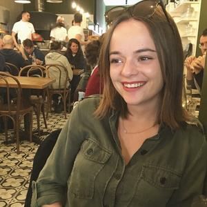 Mathilde - Prof d'italien - Montpellier