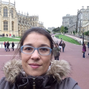 Amandine - Prof d'anglais - Briollay