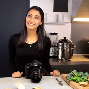 Sarah - Prof de cuisine - Paris