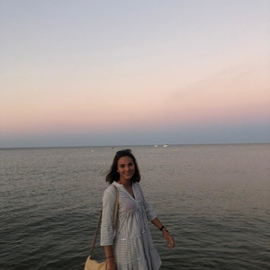 Charline - Prof de maths - Troyes