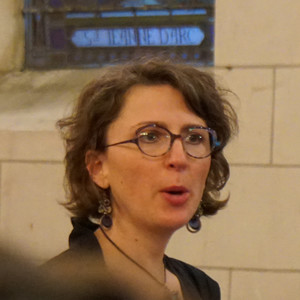 Catherine - Prof de chant - Fleury-les-Aubrais