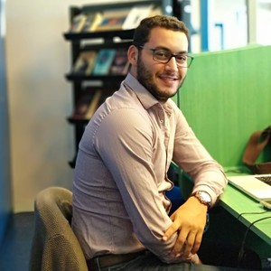 Mehdi - Prof de C - Clichy
