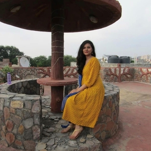 Srishti - Prof de maths - New Delhi