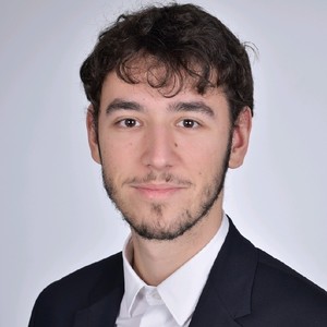 Mael - Prof d'anglais - Le Raincy