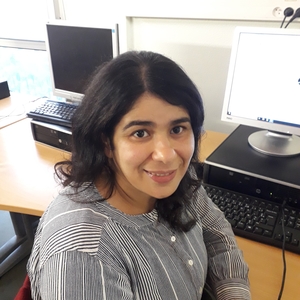 Sarah - Prof d'arabe - Toulouse