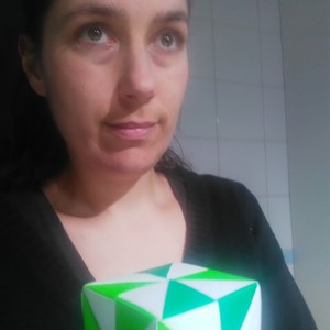 Emmanuelle - Prof d'origami - Nanterre