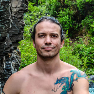 Felix - Prof de yoga - Cogolin