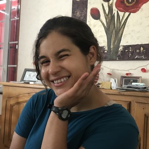 Eva - Prof d'espagnol - Valdahon
