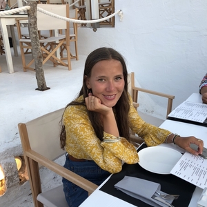 Margo - Prof de français - Paris
