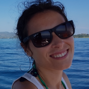 Amandine - Prof de maths - Paris
