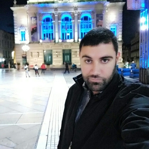 Ilyes - Prof de sciences de la nutrition - Montpellier