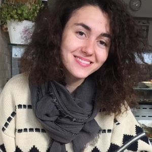 Agathe - Prof de maths - Montpellier