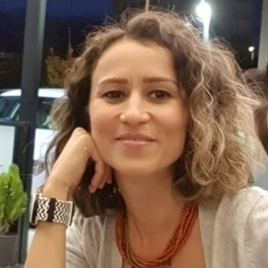 Evrim - Prof d'expression orale - français - Ankara