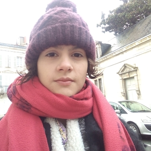 Alejandra - Prof d'espagnol - La Rochelle