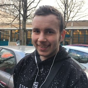 Aurélien - Prof de musculation - Paris