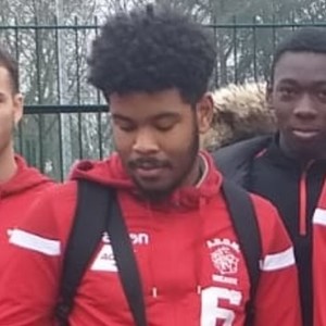 Teddy - Prof de football - Meaux