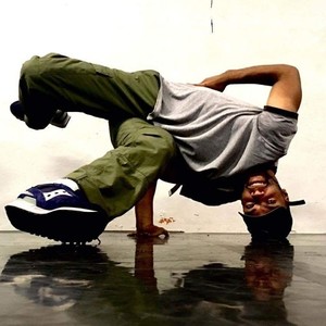 Djemael - Prof d'hip hop - Villeurbanne