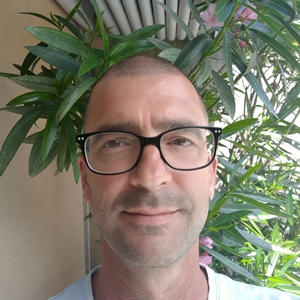 Marc - Prof de natation - Iteuil