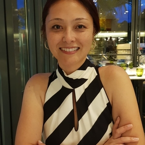 Neide Naomi - Prof de compréhension orale - portugais - Paris