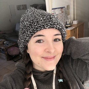 Amélie - Prof de maths - Nîmes