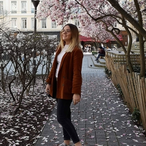 Agathe - Prof de maths - Châteauneuf-sur-Isère