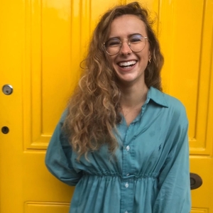 Emilie - Prof d'anglais - Aubagne